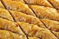 Grandma’s Baklava