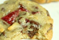 Cherry Garcia Rhapsody Cookies