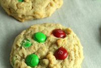 Colorful Crunch M M Cookies