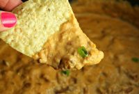 Party Perfect Slow Cooker Taco Dip