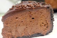 Instant Pot Chocolate Overload Cheesecake