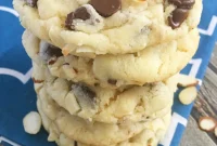 Decadent Coconut Almond Chocolate Delights