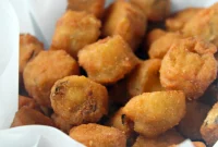 Golden Crispy Southern Okra