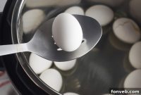 Foolproof Instant Pot Hard Boiled Eggs