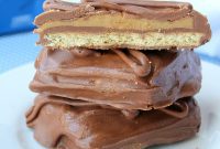 Enchanted Park Chocolate Peanut Butter Sandwiches