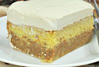 Enchanted Pumpkin Dream Cake