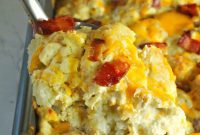 Craveable Chicken Tater Tot Casserole