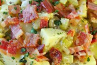 Tangy German Potato Salad