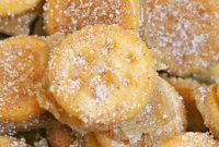 Golden Ritz Churro Treats