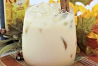 Pumpkin Pie White Russian
