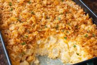 Golden Comfort Casserole