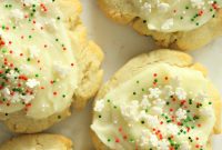 Soft-Baked Sugar Cookies with Velvety Buttercream