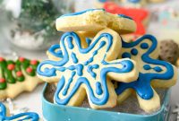 Flawless Sugar Cookies for Decorating