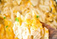 Set-It-and-Forget-It Cheesy Chicken Penne