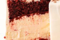 Crimson Velvet Cheesecake Fusion