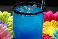 Fluttering Nectar Hookah Cocktail