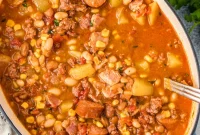 Wrangler’s Hearty Stew