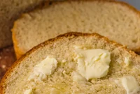 Amish Farmhouse Bread