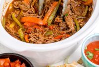 Tex Mex Steak Sizzle