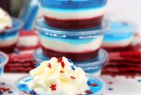 Firecracker Jello Shots