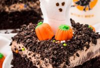 Spooky Graveyard Pudding