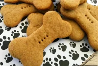 Quick 4-Ingredient Homemade Dog Bites
