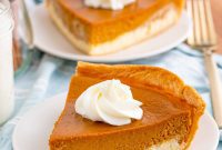 Autumn Spice Pumpkin Cheesecake