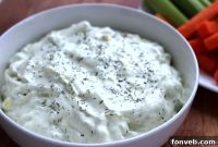 Tangy Dill Pickle Delight