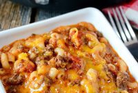 Grandma’s Classic Goulash