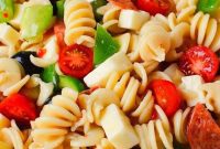 Vibrant Italian Pasta Salad