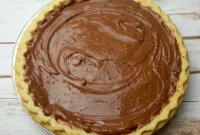 Effortless 4-Ingredient Chocolate Cream Dream