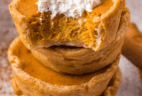 Petite Pumpkin Tarts