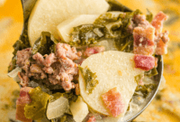 Homemade Slow Cooker Olive Garden Zuppa Toscana