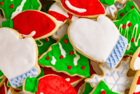 Whimsical Christmas Confections