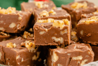 Magical Melt-in-Your-Mouth Fudge