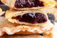 Blackberry Pocket Pies