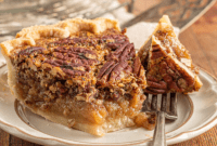 Bourbon Pecan Indulgence