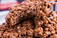 Caramel Comet Crunch