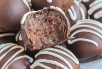 Decadent Brownie Bites