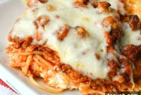 Ultimate Layered Spaghetti