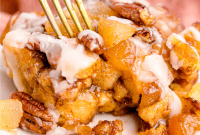 Irresistible Cinnamon Swirl Bake