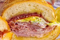 Mouthwatering Grinders