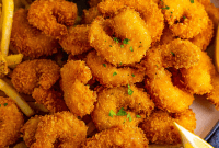 Crispy Panko Shrimp