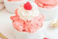 Luscious Raspberry Whip