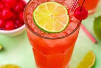 Crimson Zest Quencher