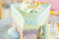 Zesty Easter Kool-Aid Pie