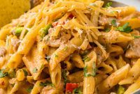 Bayou Chicken Pasta
