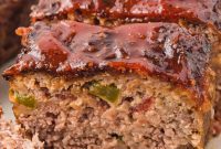 Cracker Barrel Homestyle Meatloaf