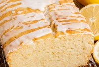 Sunshine Lemon Loaf