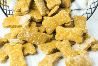 Sweet Potato Pumpkin Doggie Delights